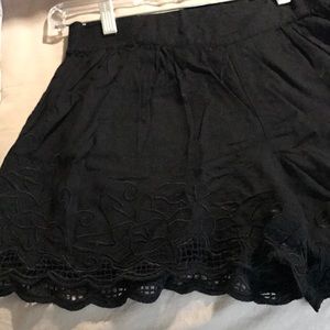 Free people shorts